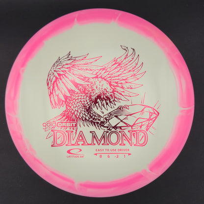 Latitude 64 - Diamond - Gold Orbit