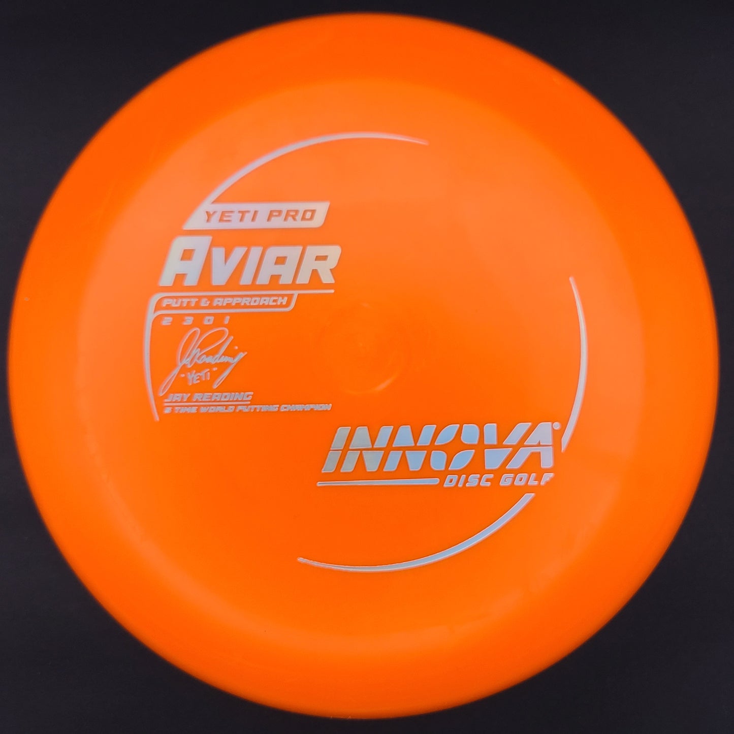 Innova - Aviar - Yeti pro