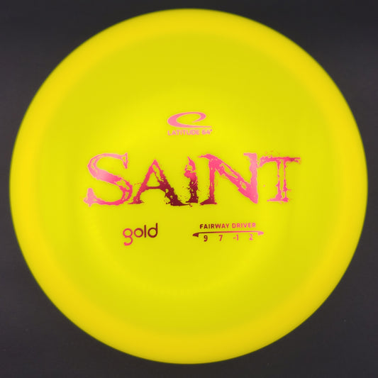 Latitude 64 - Saint - Gold