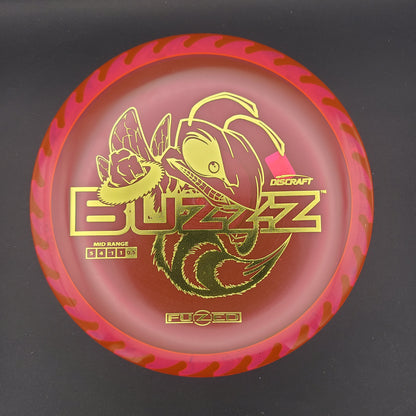 Discraft - Buzzz - FuZed Line / Buzzz Saw