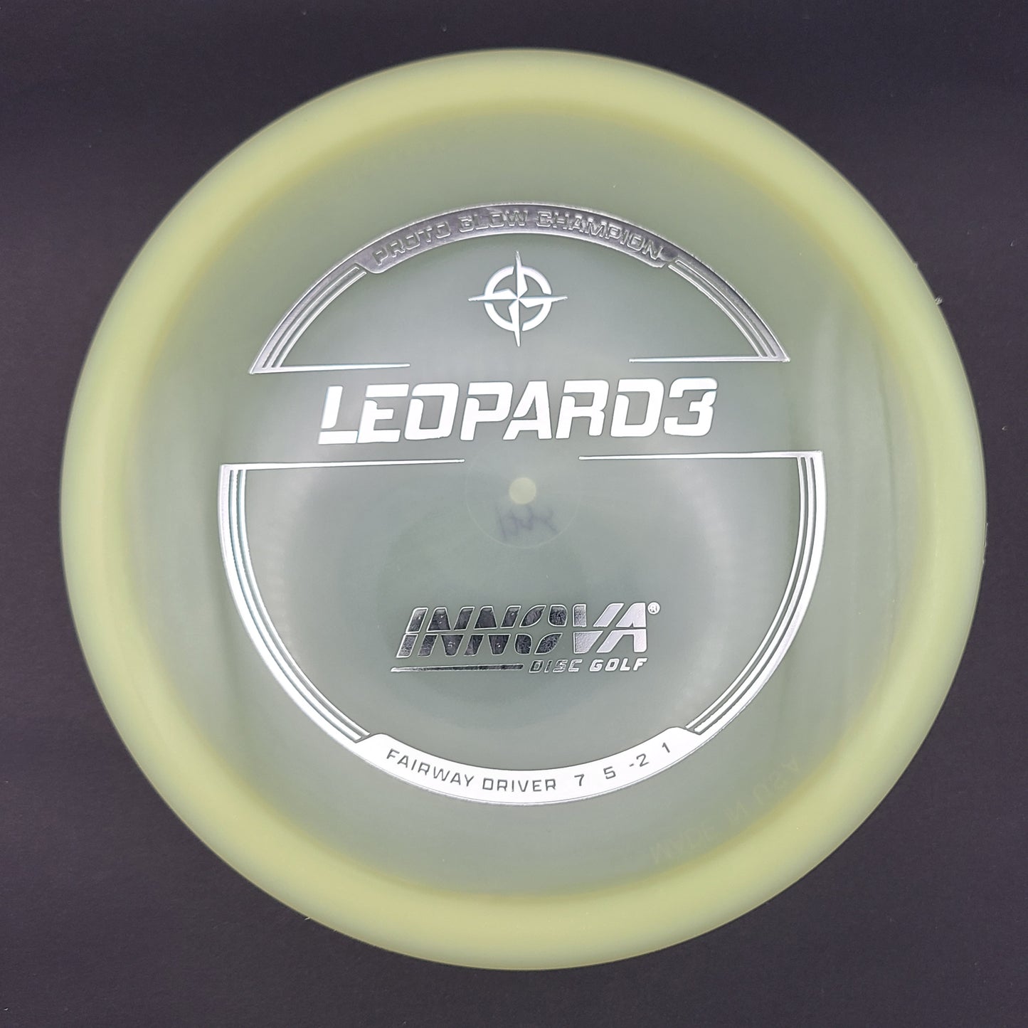 Innova - Leopard3 - Proto Glow Champion