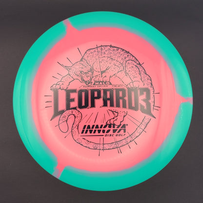 Innova - Leopard3 - Star Halo