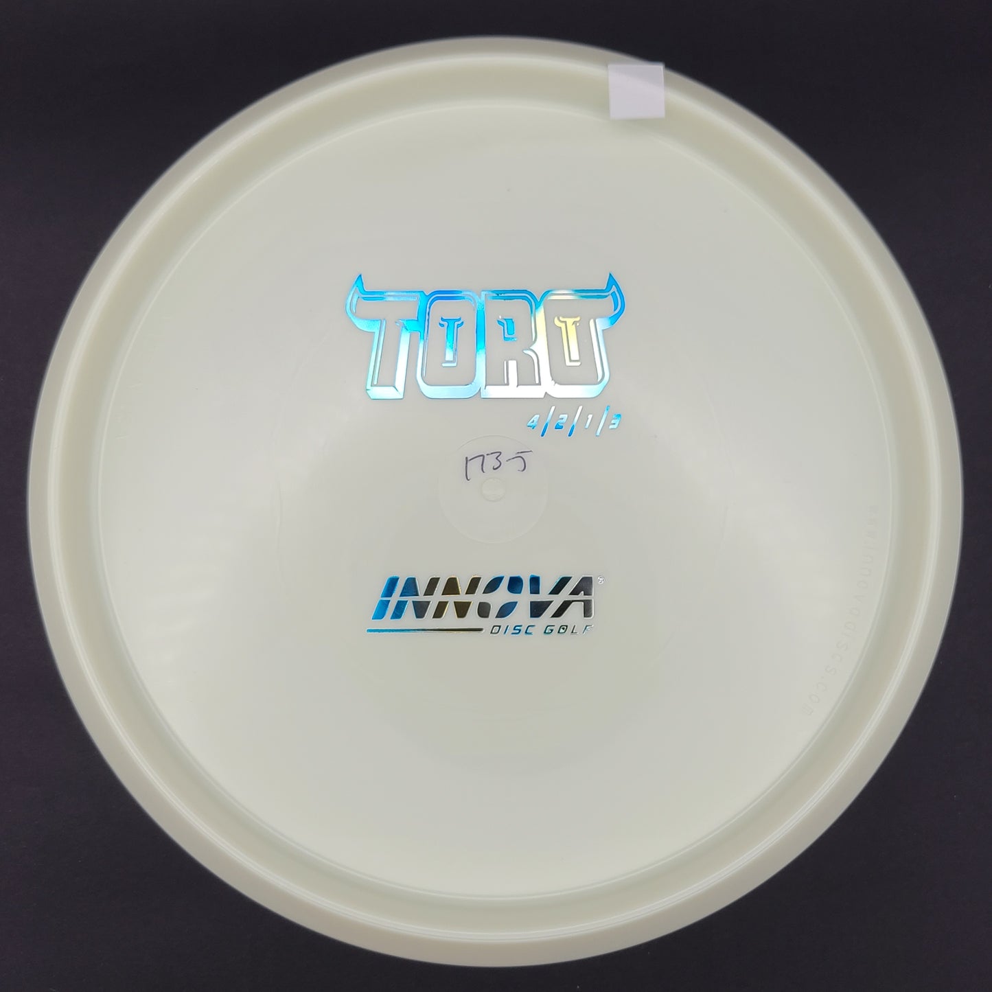 Innova - Toro - Star (Bottom Stamped - Blank Canvas)