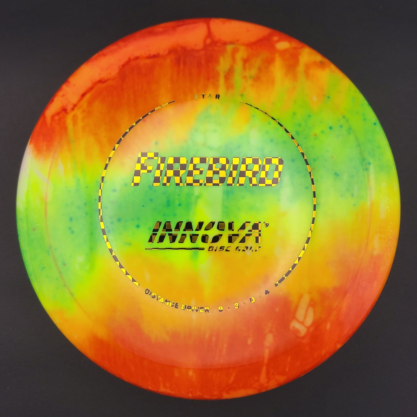 Innova - Firebird - Star I-Dye