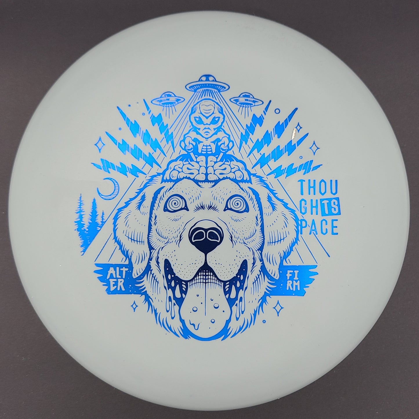 Thought Space Athletics - Alter - Nerve Firm