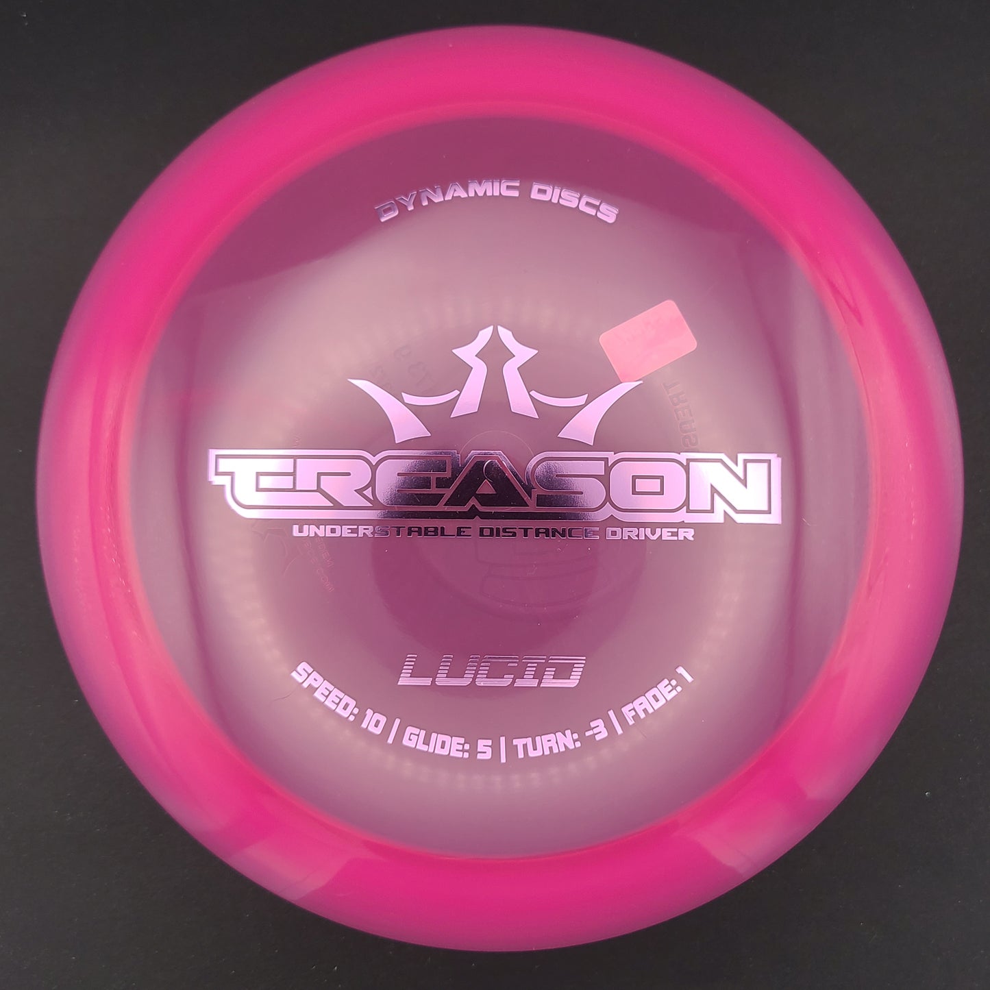 Dynamic Discs - Treason - Lucid