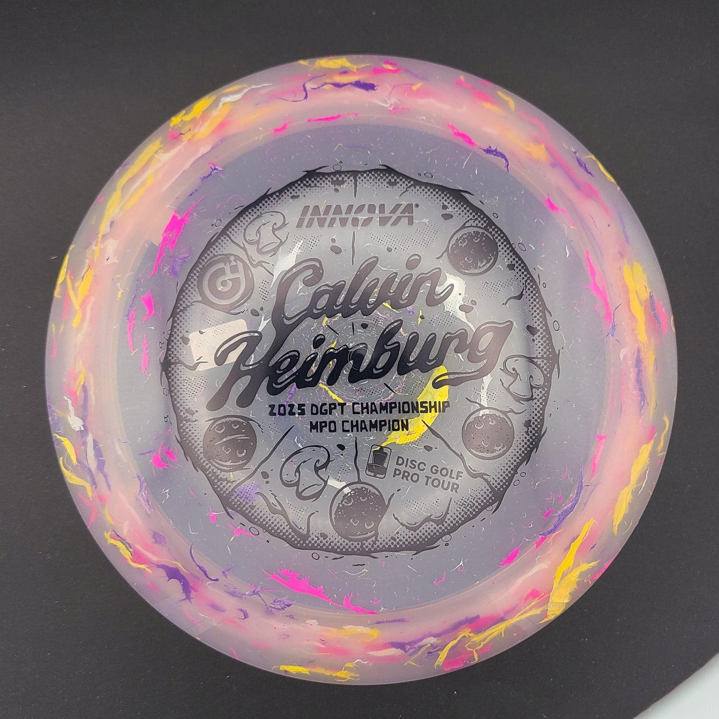 Innova - Destroyer - Party Time Champion (Calvin Heimburg Commemorative Edition)