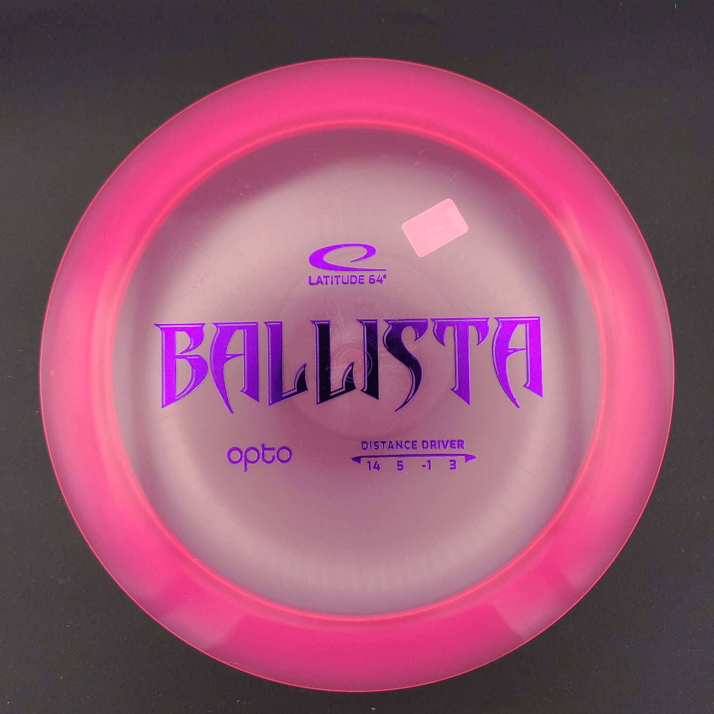 Latitude 64 - Ballista - Opto