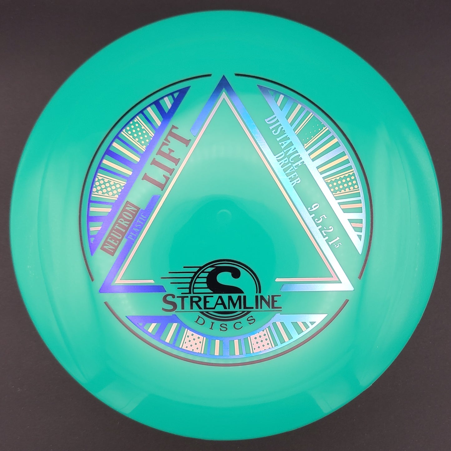 Streamline - Lift - Neutron