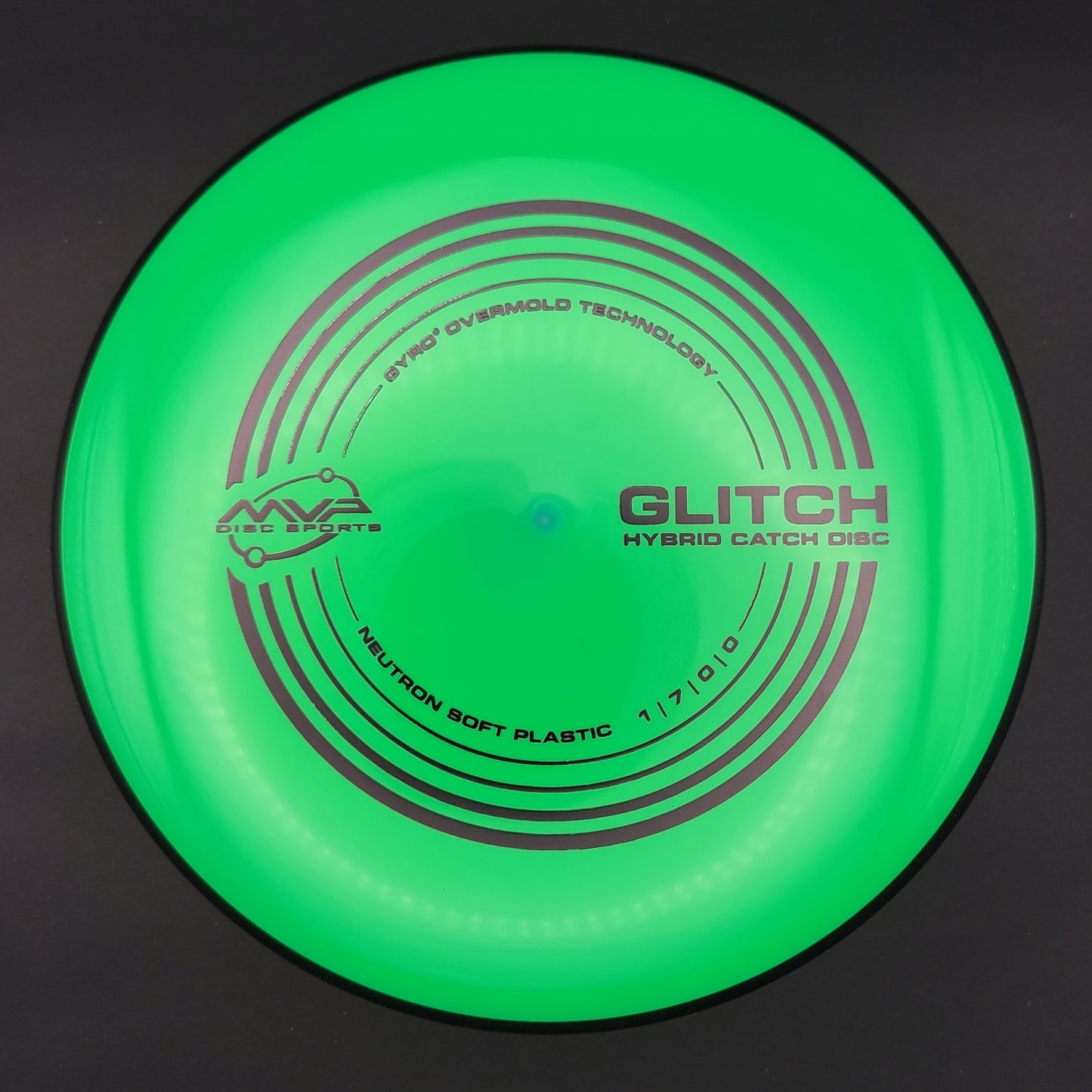 MVP - Glitch - Neutron Soft