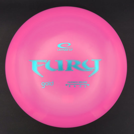 Latitude 64 - Fury - Gold