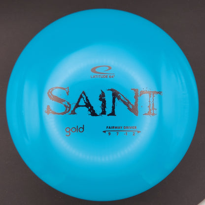 Latitude 64 - Saint - Gold