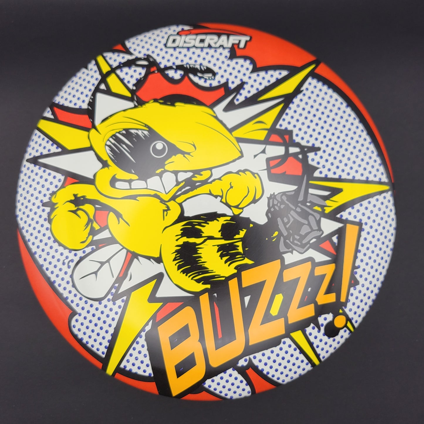 Discraft - Buzzz - ESP SuperColor