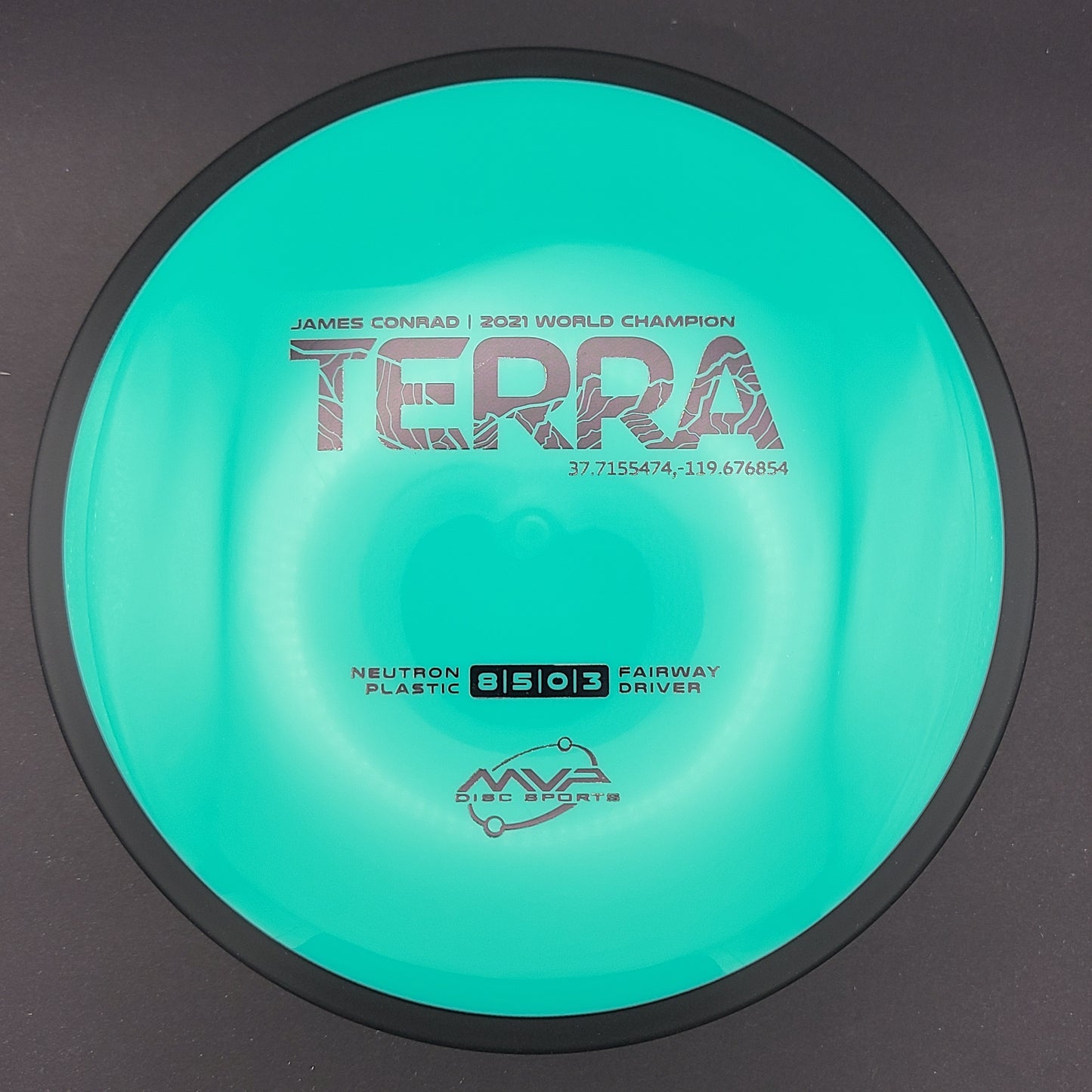 MVP - Terra - Neutron