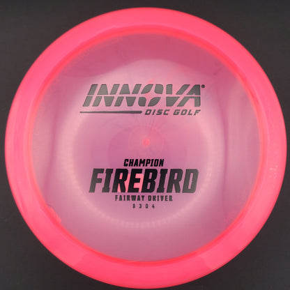 Innova - Firebird - Champion