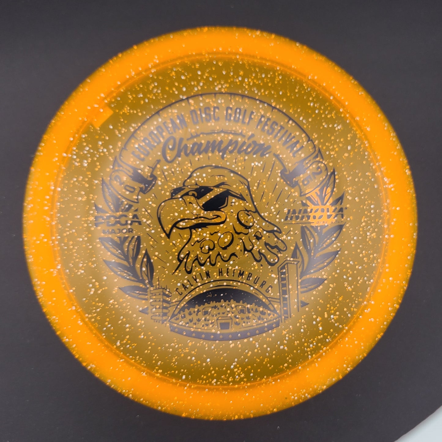 Innova - Eagle - Metal Flake Champion (Calvin Heimburg 2025 Commemorative)
