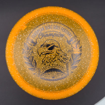 Innova - Eagle - Metal Flake Champion (Calvin Heimburg 2025 Commemorative)