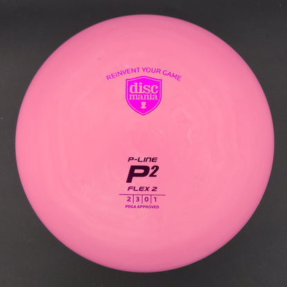 Discmania - P2 - P-line Flex 2