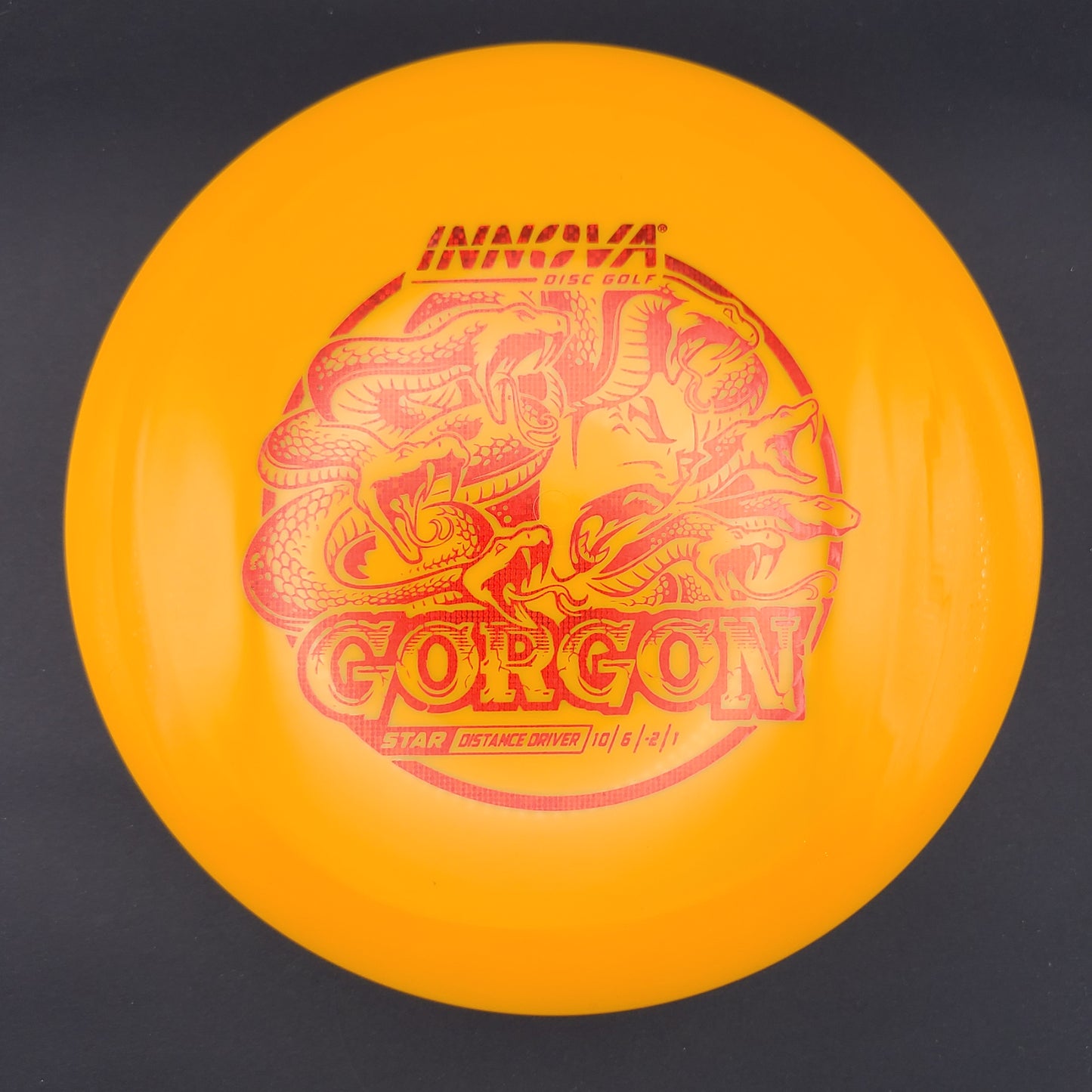 Innova - Gorgon - Star