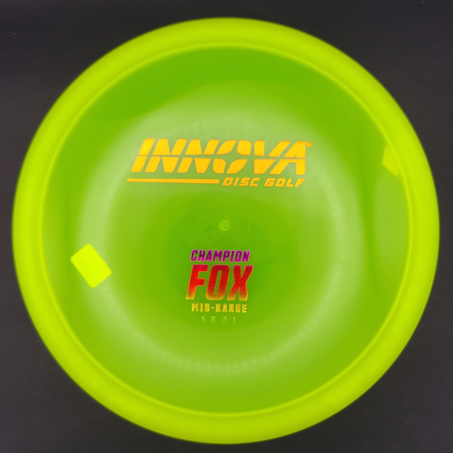 Innova - Fox - Champion