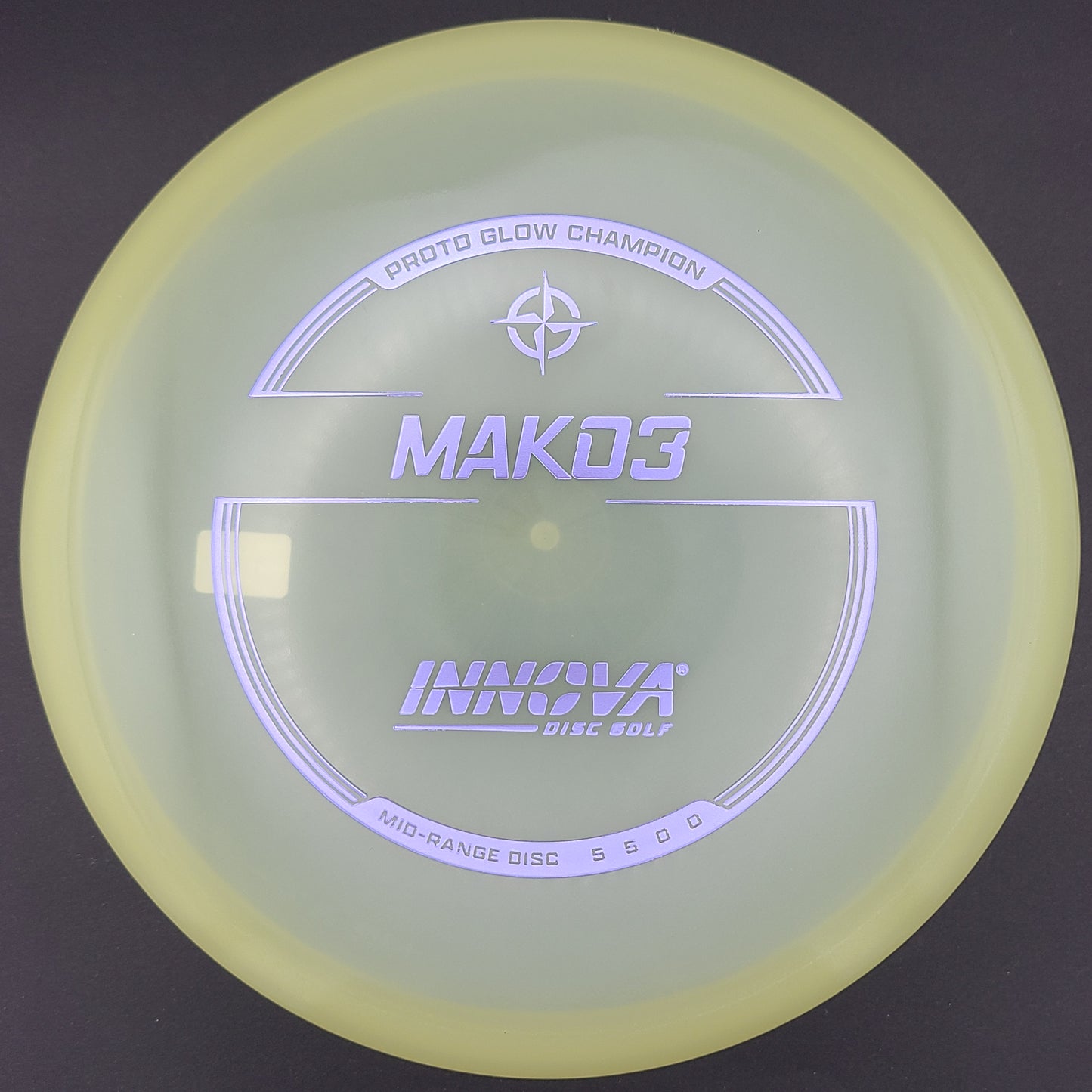 Innova - Mako3 - Proto Glow Champion