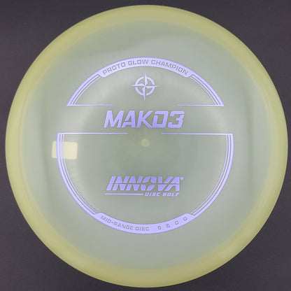 Innova - Mako3 - Proto Glow Champion