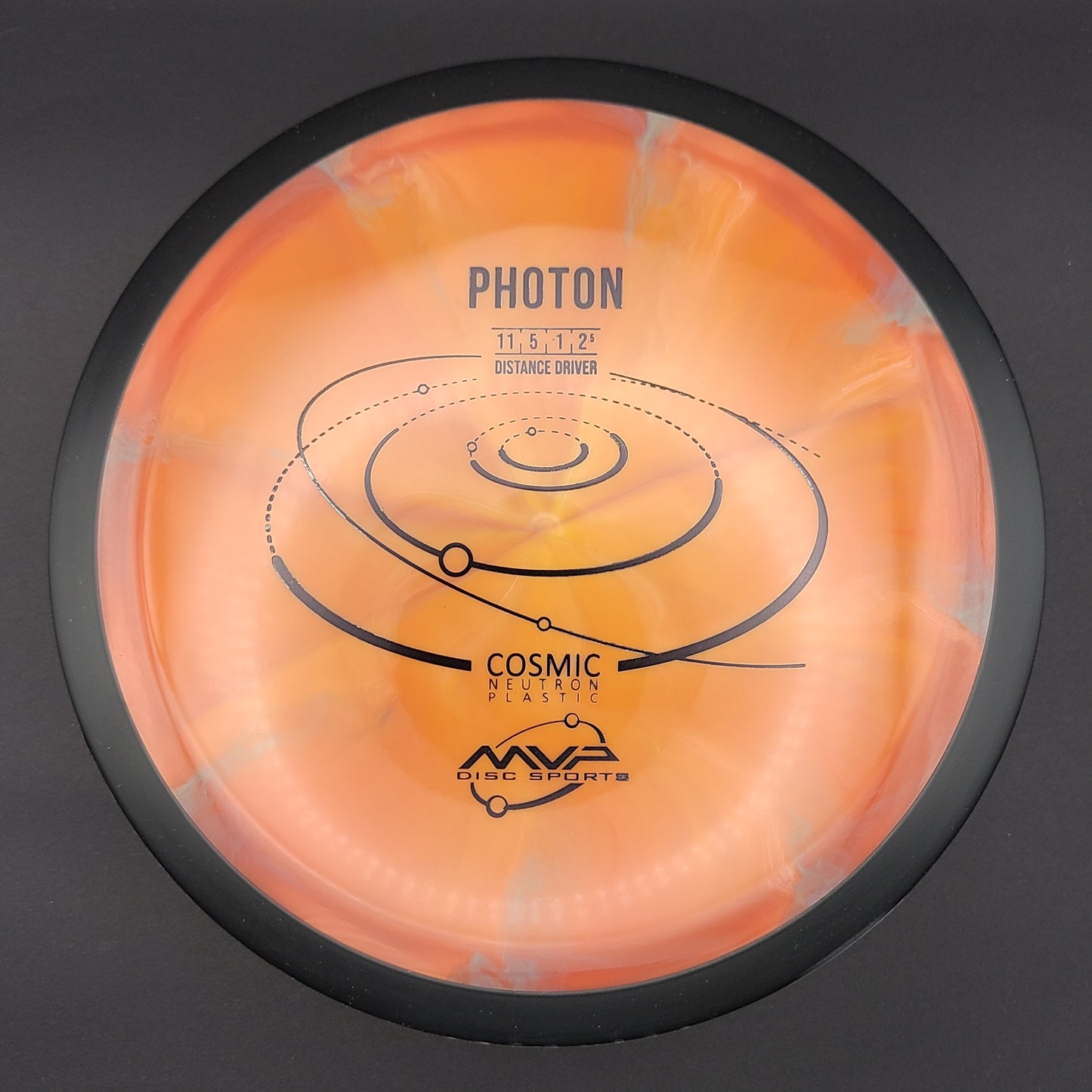 MVP - Photon - Cosmic Neutron