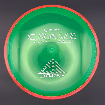 Axiom - Crave - Proton