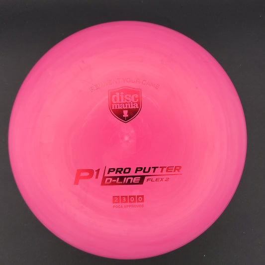 Discmania - P1 - D-Line Flex 2