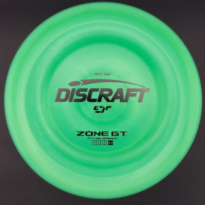 Discraft - Zone GT with Banger GT Top - ESP (First Run)