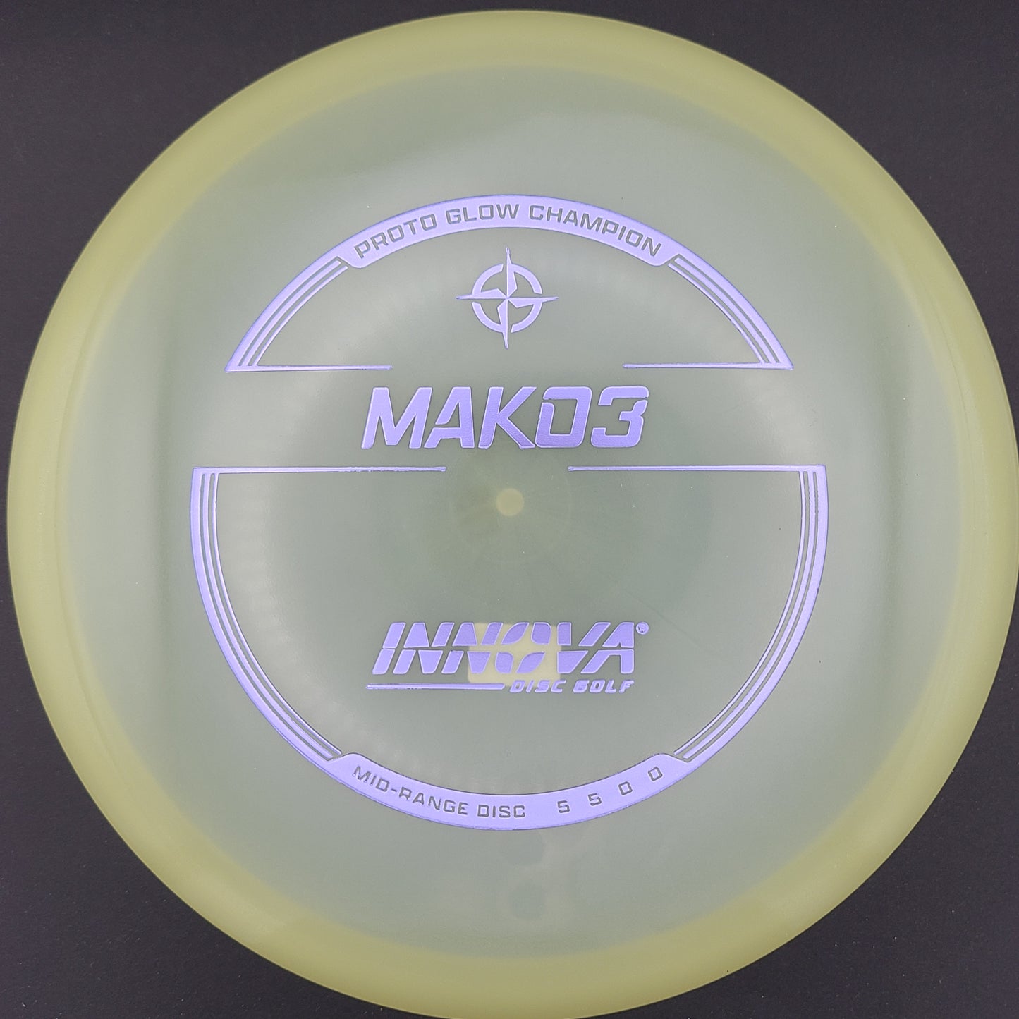 Innova - Mako3 - Proto Glow Champion