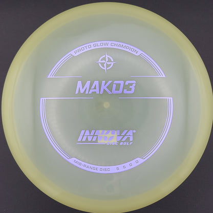 Innova - Mako3 - Proto Glow Champion