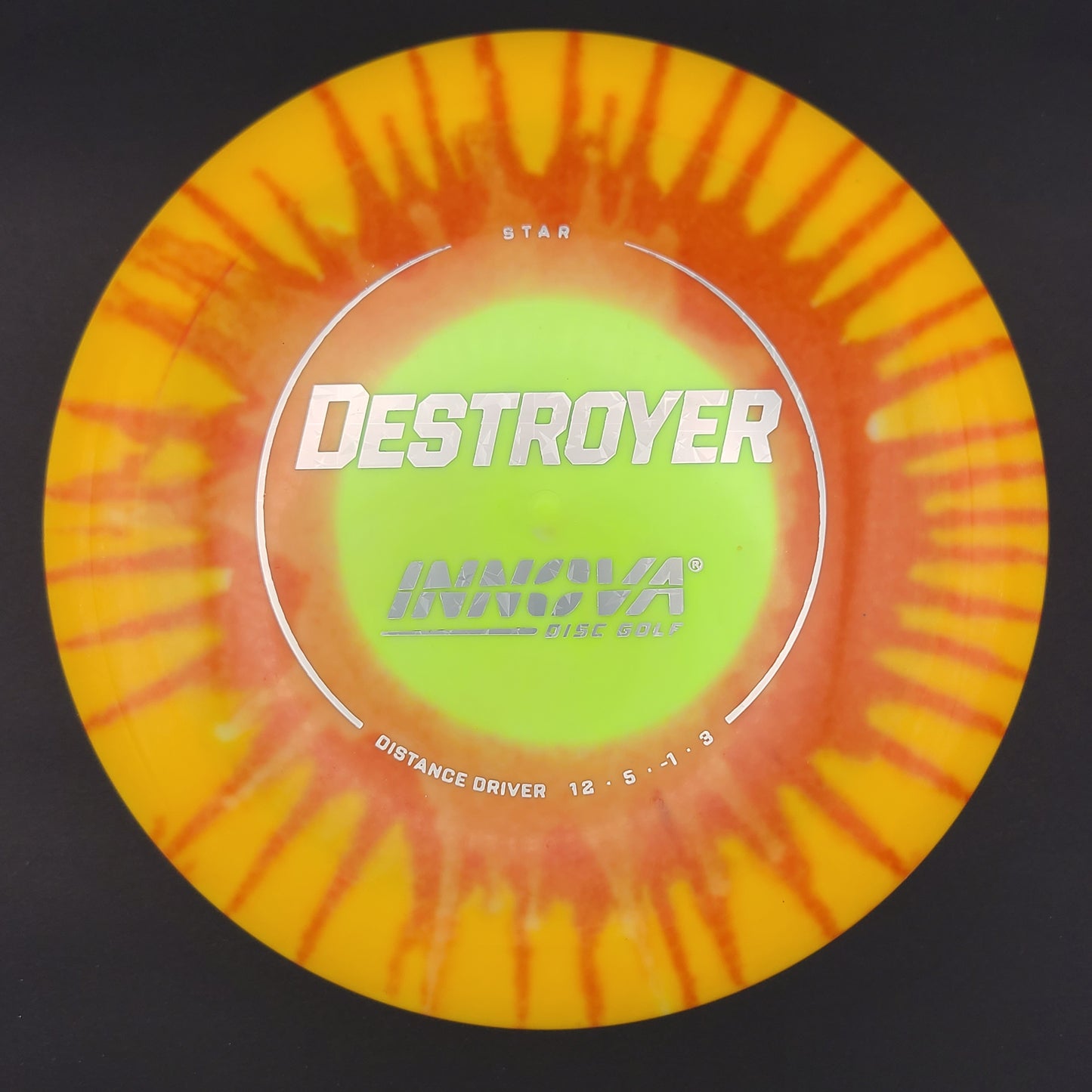 Innova - Destroyer - Star I-Dye