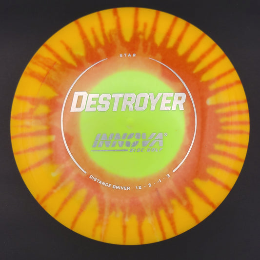 Innova - Destroyer - Star I-Dye