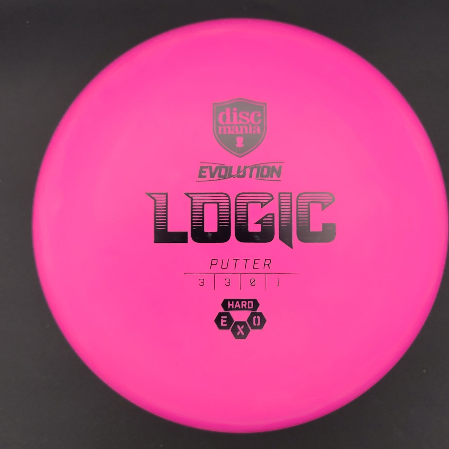 Discmania - Logic - Exo hard