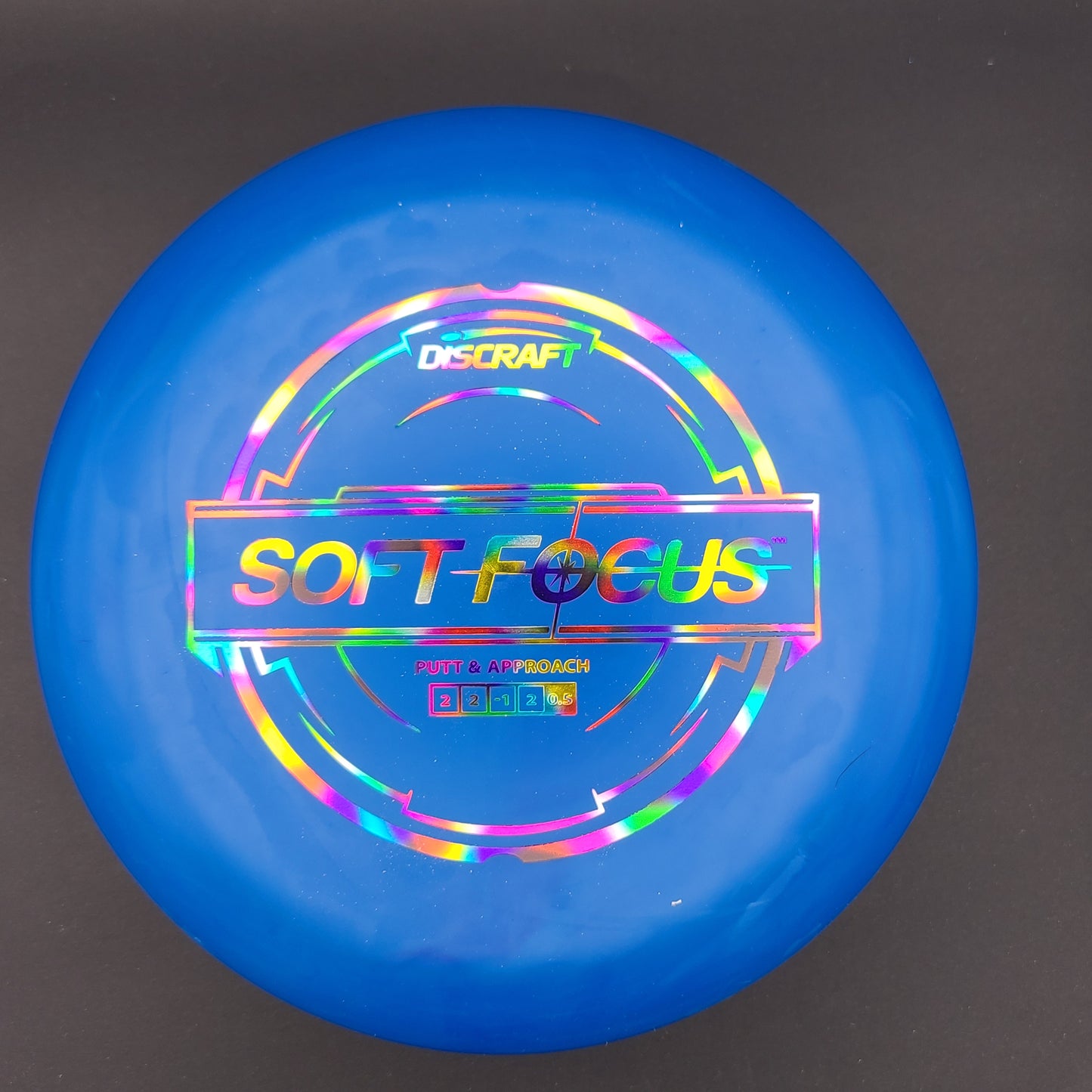 Discraft - Focus - Putter Line Soft