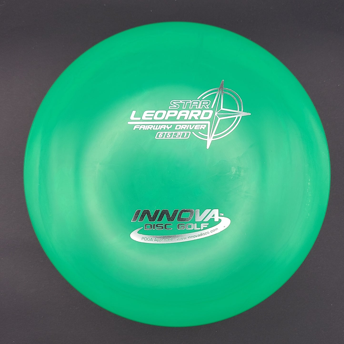 Innova - Leopard - Star