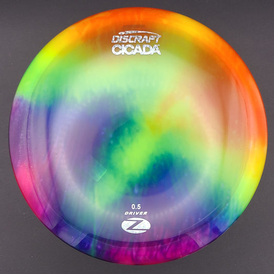Discraft - Cicada - Fly Dye Z