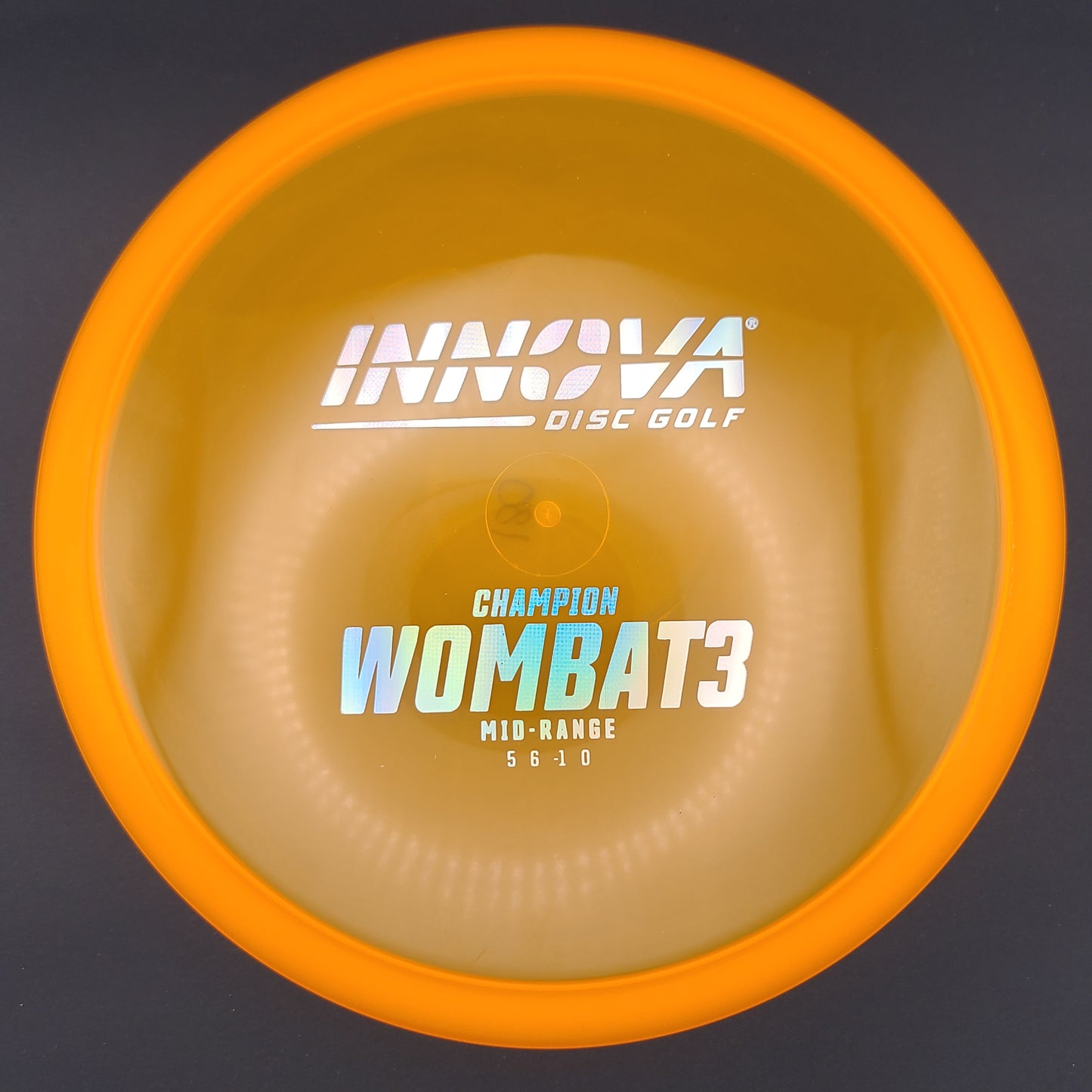 Innova - Wombat3 - Champion