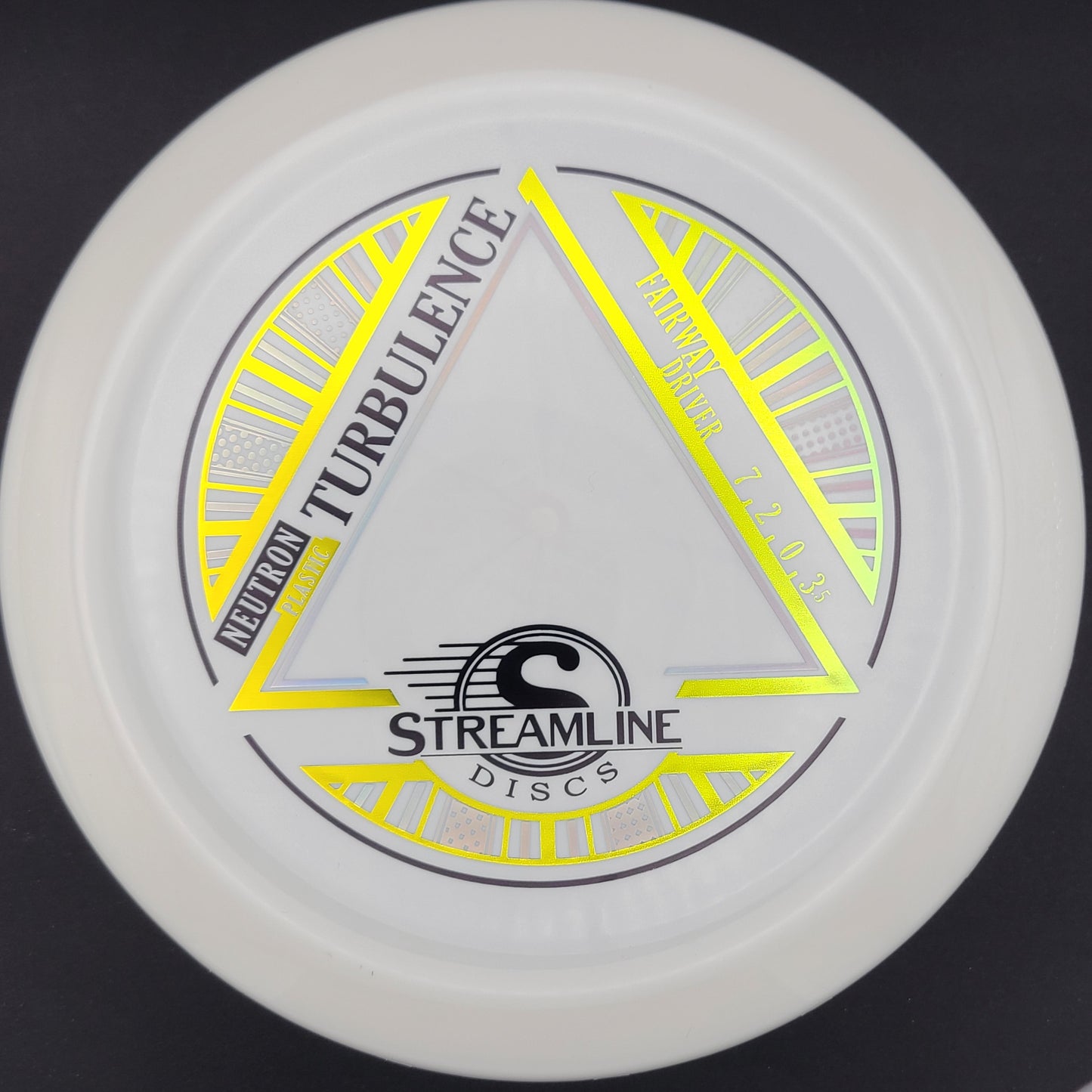 Streamline - Turbulence - Neutron