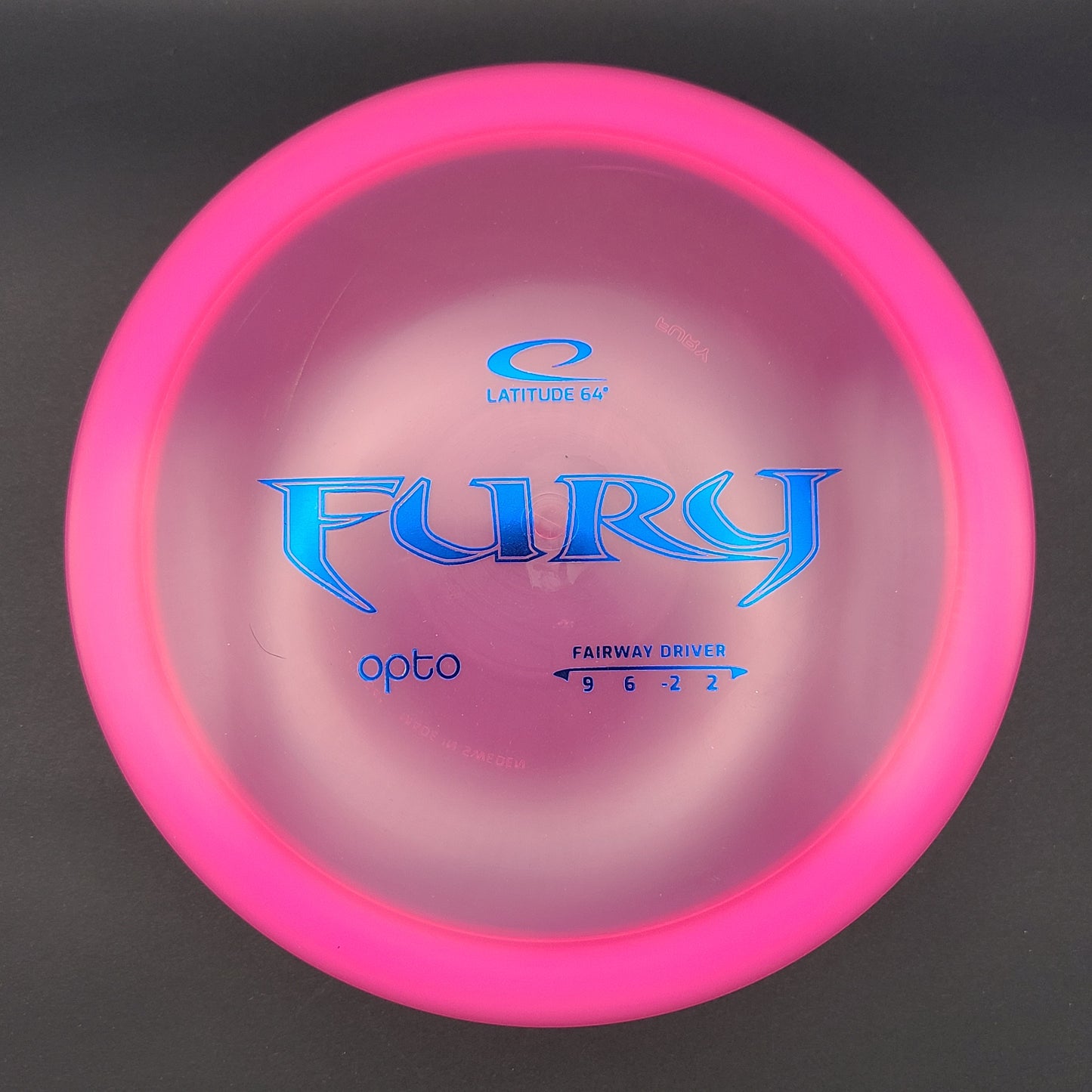 Latitude 64 - Fury - Opto