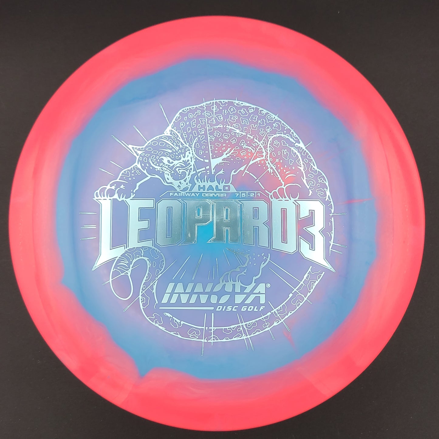 Innova - Leopard3 - Star Halo