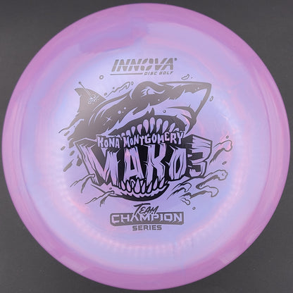Innova - Mako3 - Star / Kona Montgomery 2025 Tour Series