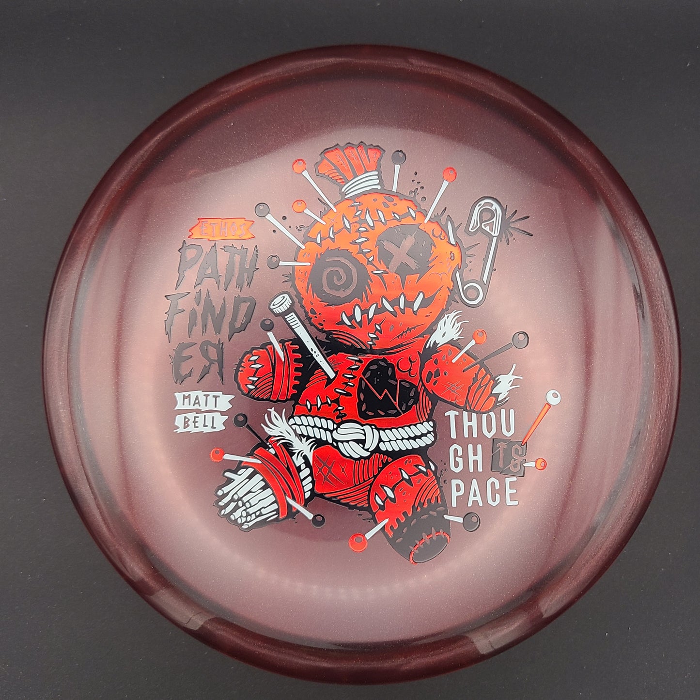 Thought Space Athletics - Pathfinder - Ethos EXPERIMENTAL / Matt Bell Signature Series