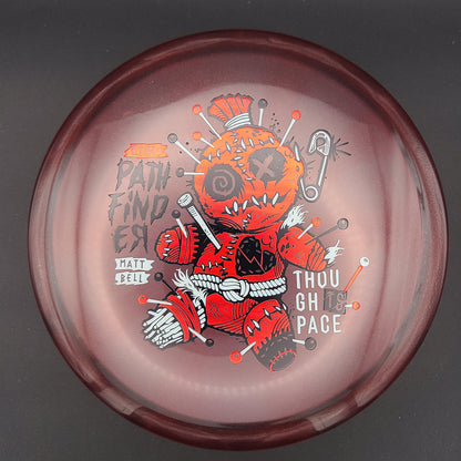 Thought Space Athletics - Pathfinder - Ethos EXPERIMENTAL / Matt Bell Signature Series