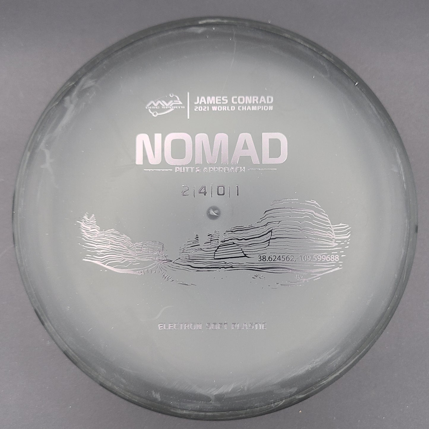 MVP - Nomad - Electron Soft