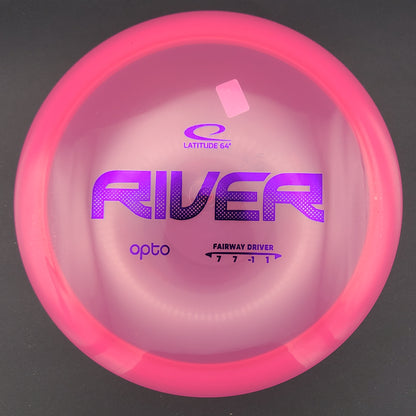 Latitude 64 - River - Opto