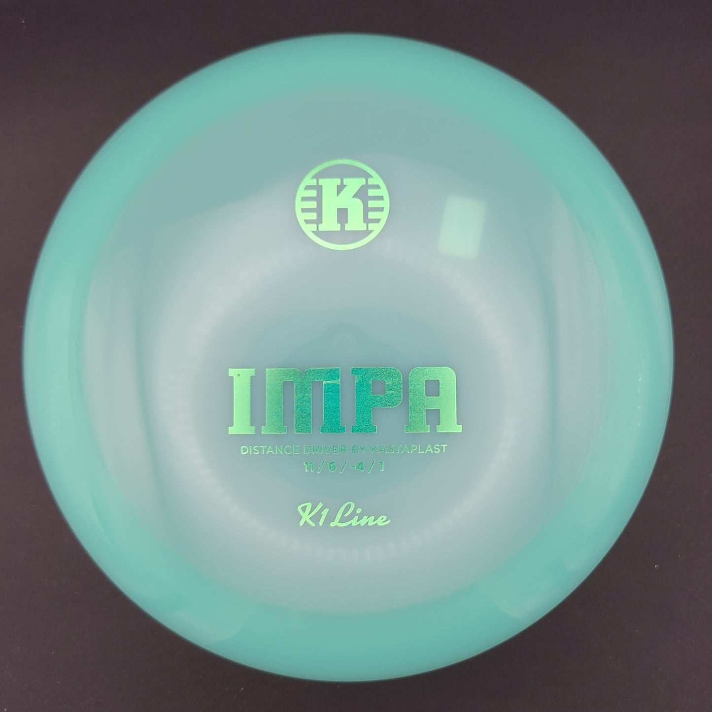 Kastaplast - Impa - K1 (First Run)