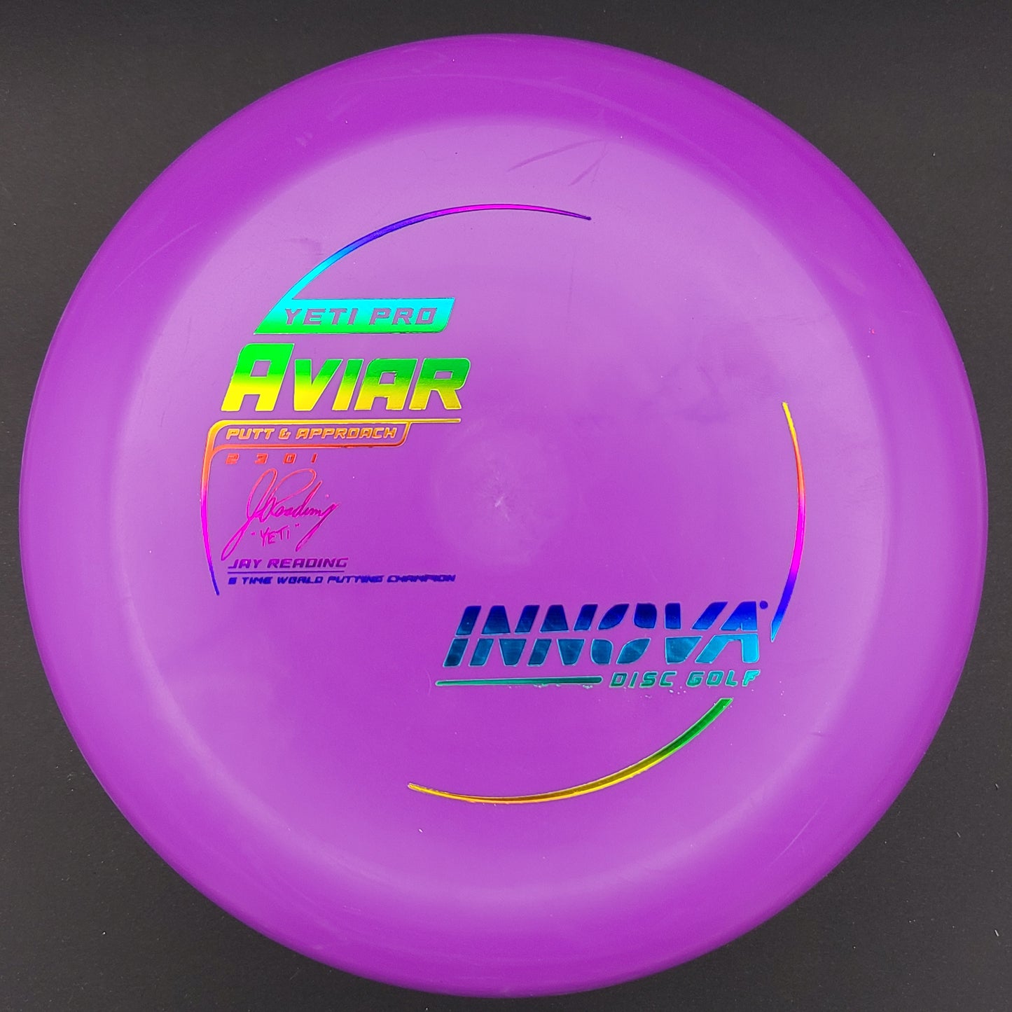 Innova - Aviar - Yeti pro