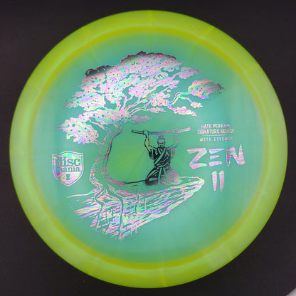 Discmania - Essence - Meta * Zen 2 Nate Perkins Signature Series